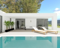 Nieuwbouw - Villa - Monforte del Cid - La Capitana