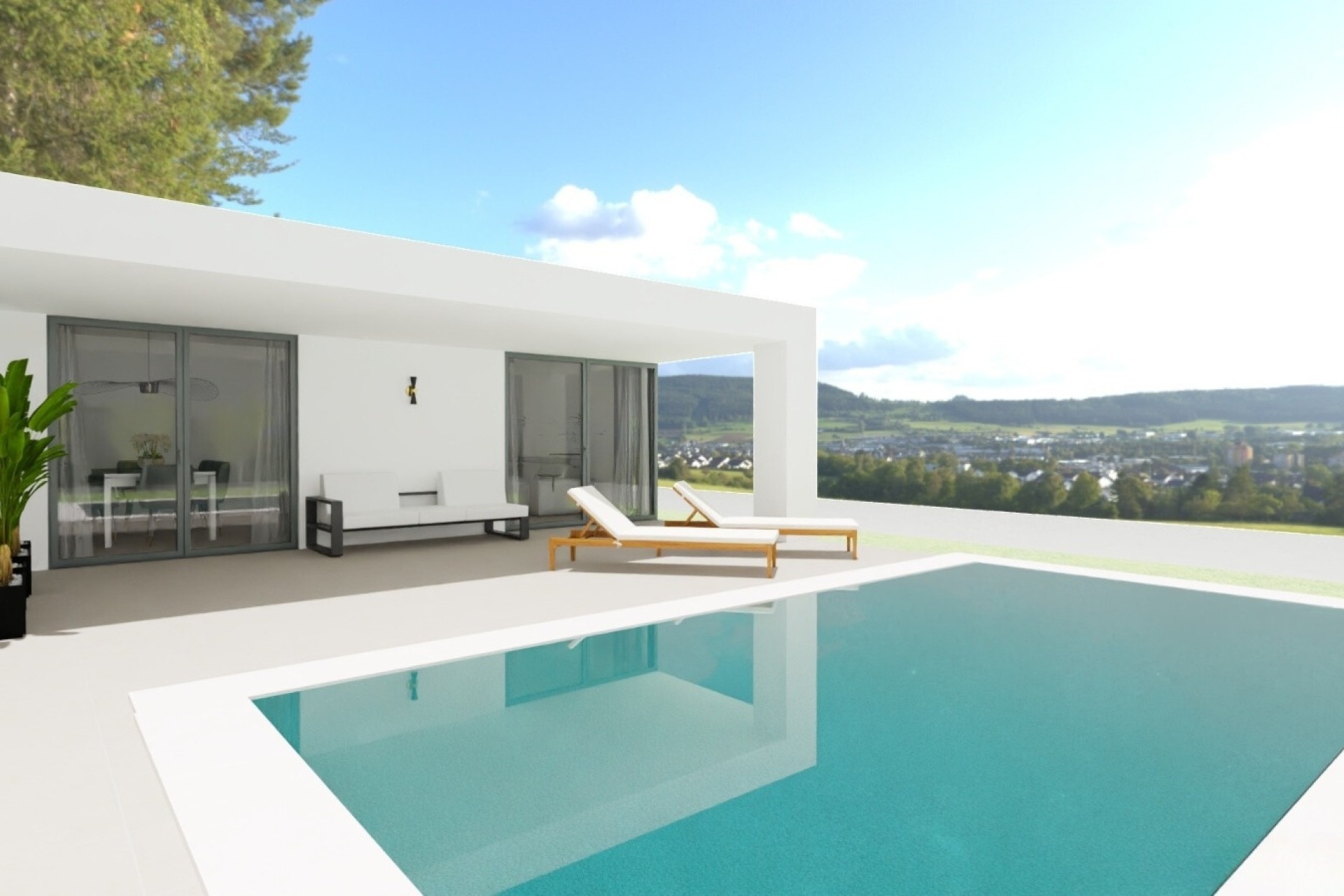 Nieuwbouw - Villa - Monforte del Cid