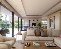 Nieuwbouw - Villa - Moraira - La Sabatera