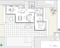 Nieuwbouw - Villa - Moraira - La Sabatera