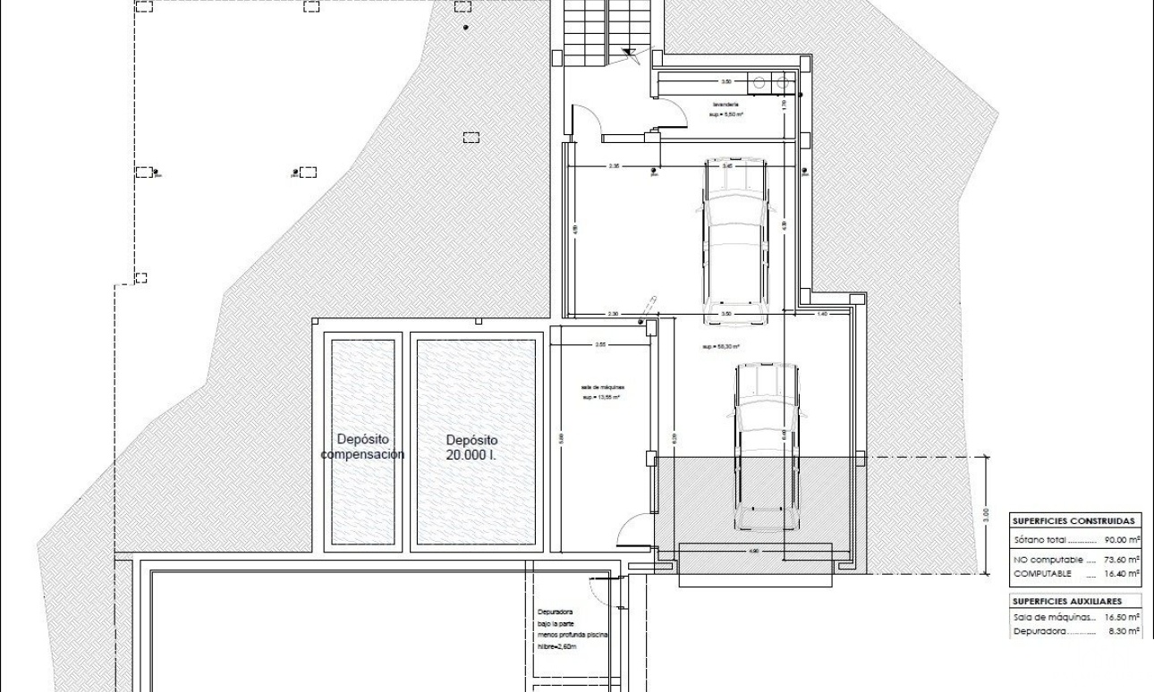 Nieuwbouw - Villa - Moraira - La Sabatera