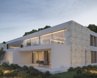 Nieuwbouw - Villa - Moraira - Moravit