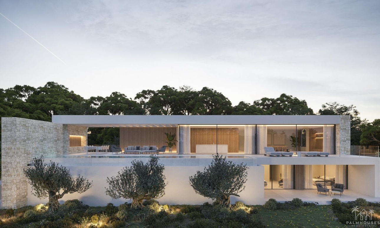 Nieuwbouw - Villa - Moraira - Moravit
