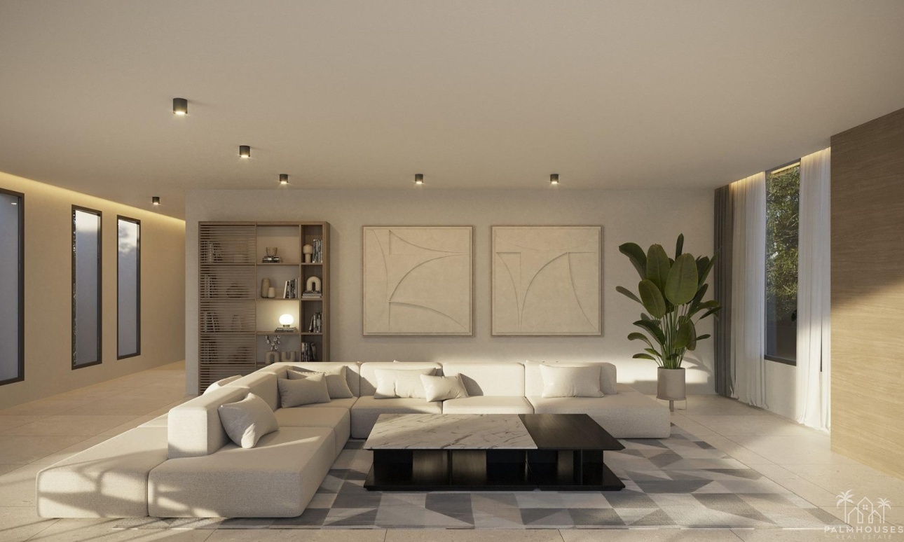 Nieuwbouw - Villa - Moraira - Moravit