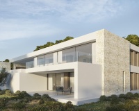 Nieuwbouw - Villa - Moraira - Moravit