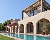 Nieuwbouw - Villa - Moraira - Pinar del Advocat - Cometa