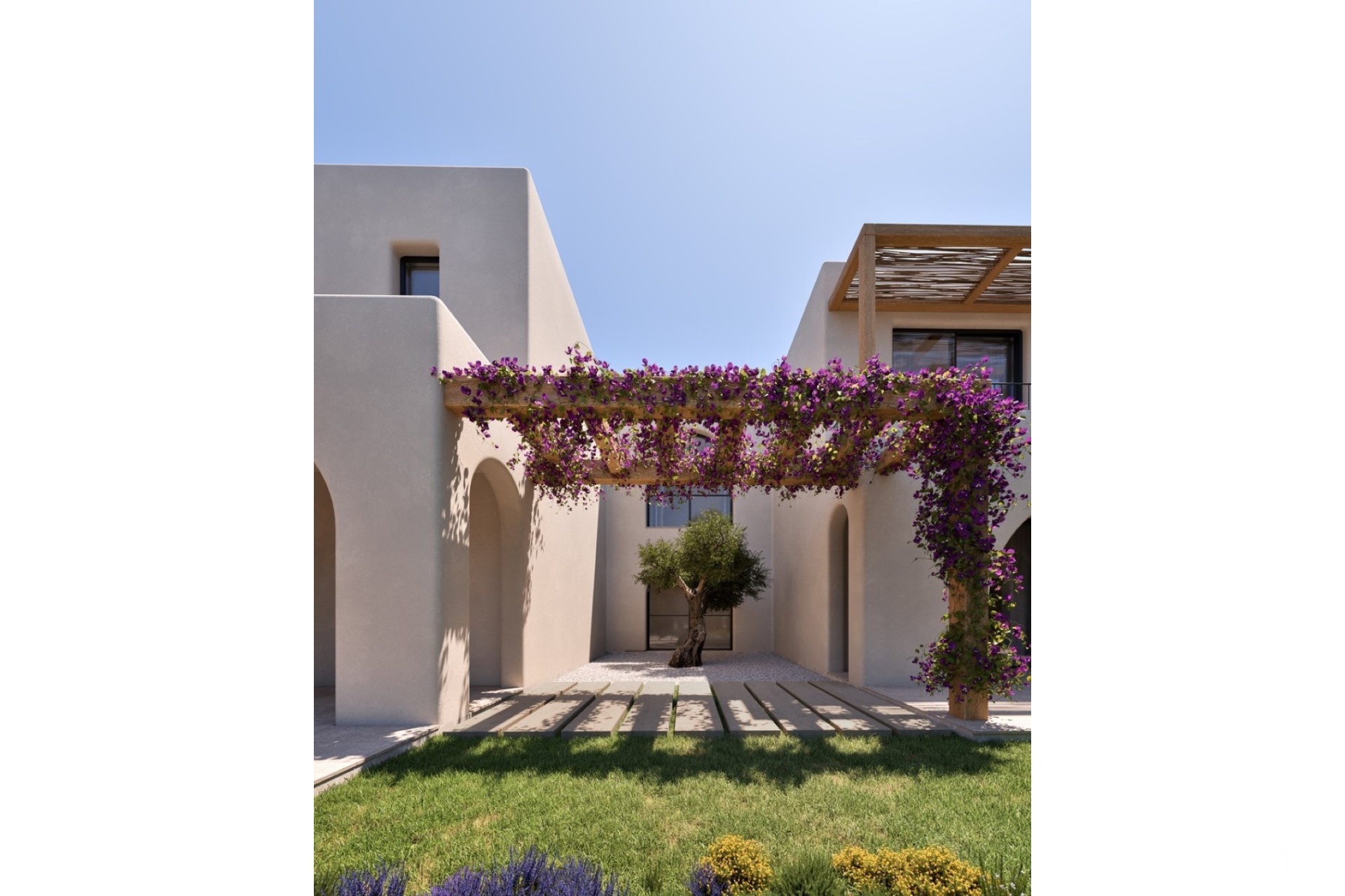 Nieuwbouw - Villa - Moraira - Pinar del Advocat - Cometa