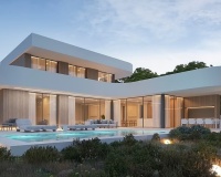 Nieuwbouw - Villa - Moraira