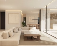 Nieuwbouw - Villa - Moraira