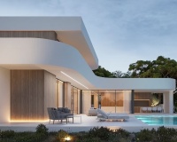 Nieuwbouw - Villa - Moraira