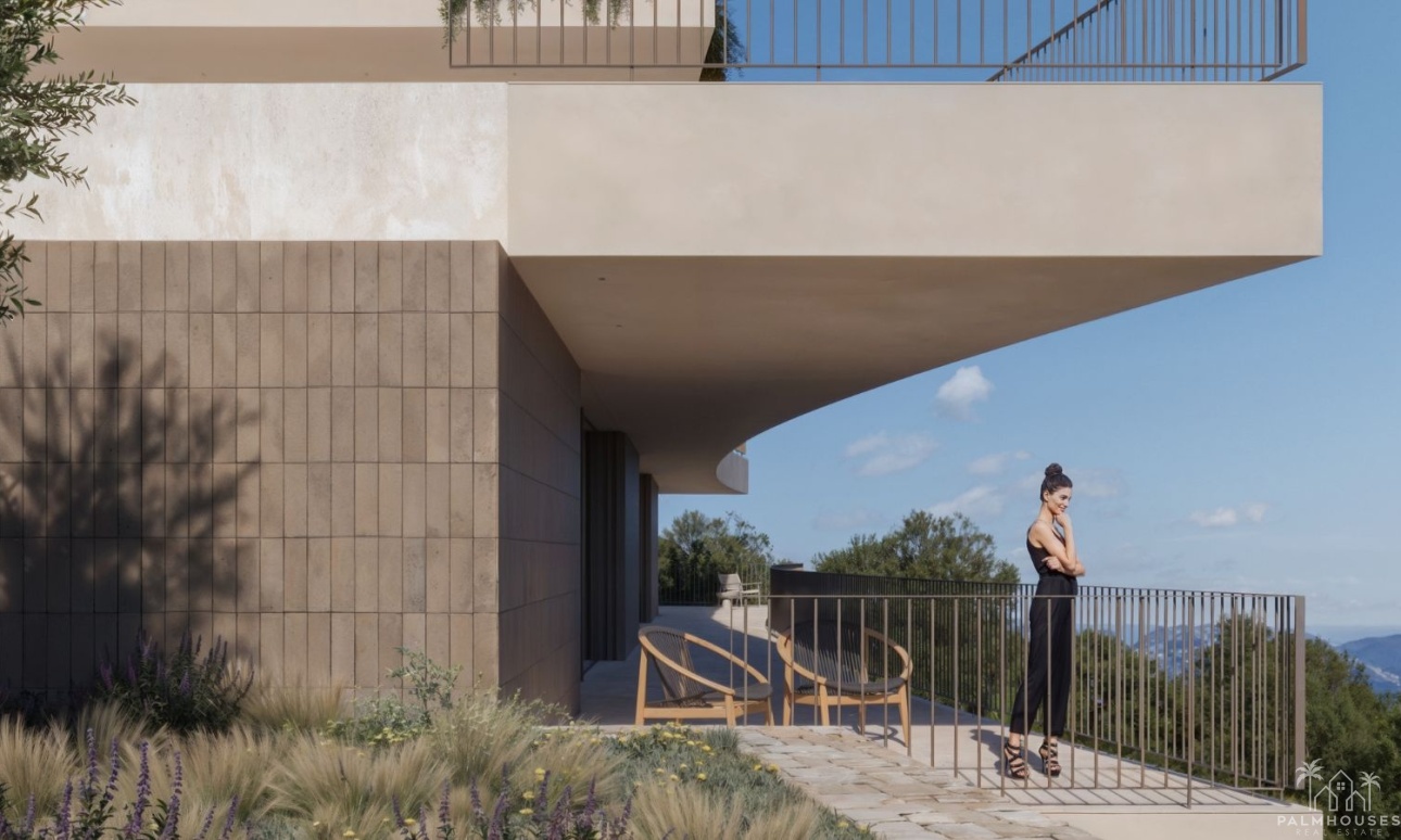 Nieuwbouw - Villa - Moraira