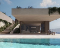 Nieuwbouw - Villa - Moraira