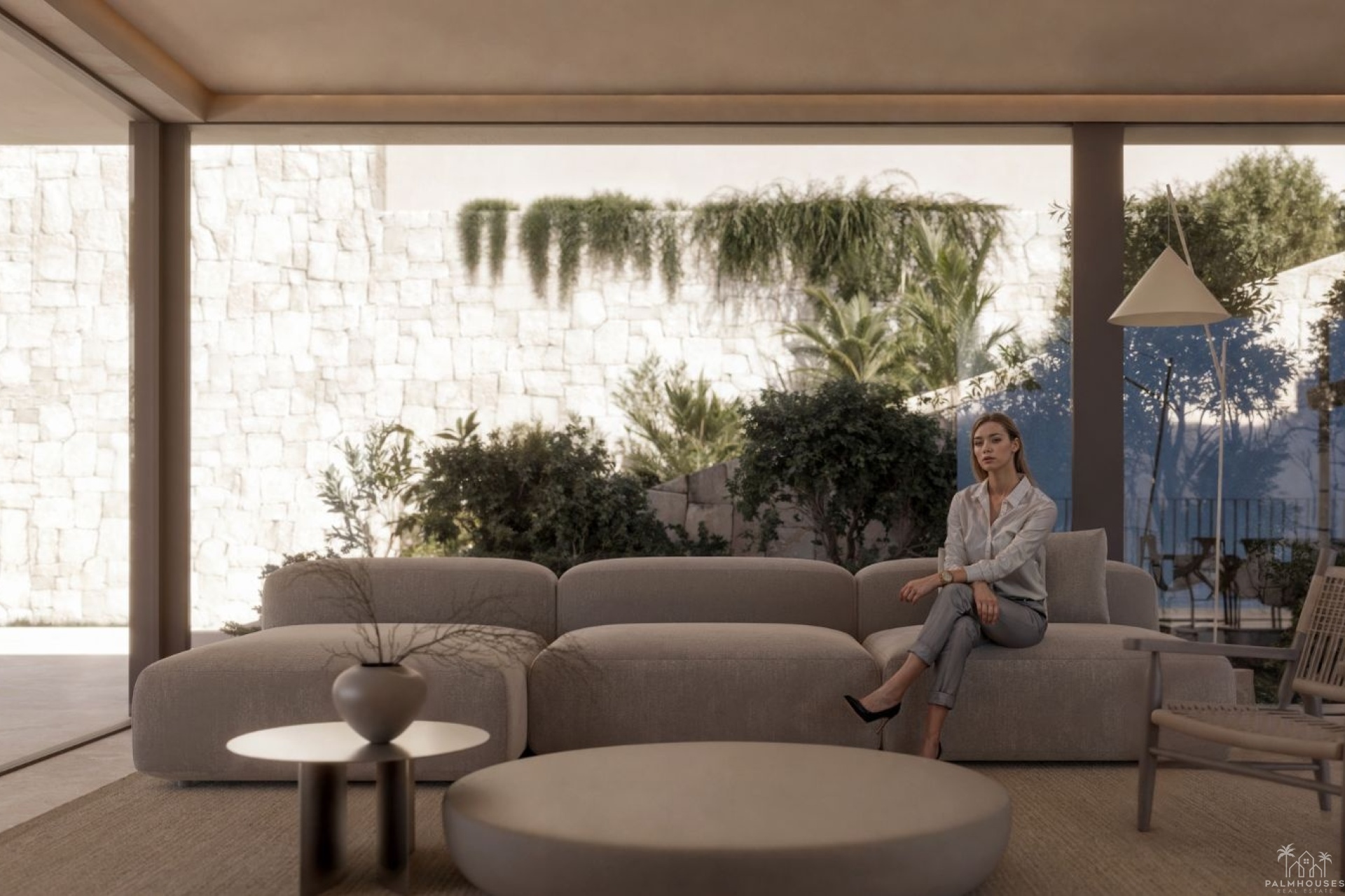 Nieuwbouw - Villa - Moraira