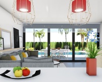Nieuwbouw - Villa - Murcia - Calasparra
