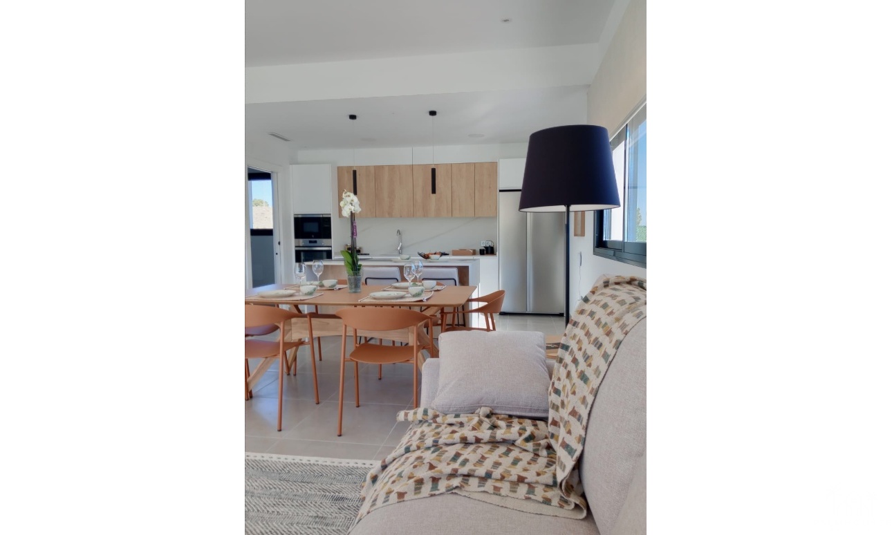 Nieuwbouw - Villa - Murcia - Calasparra