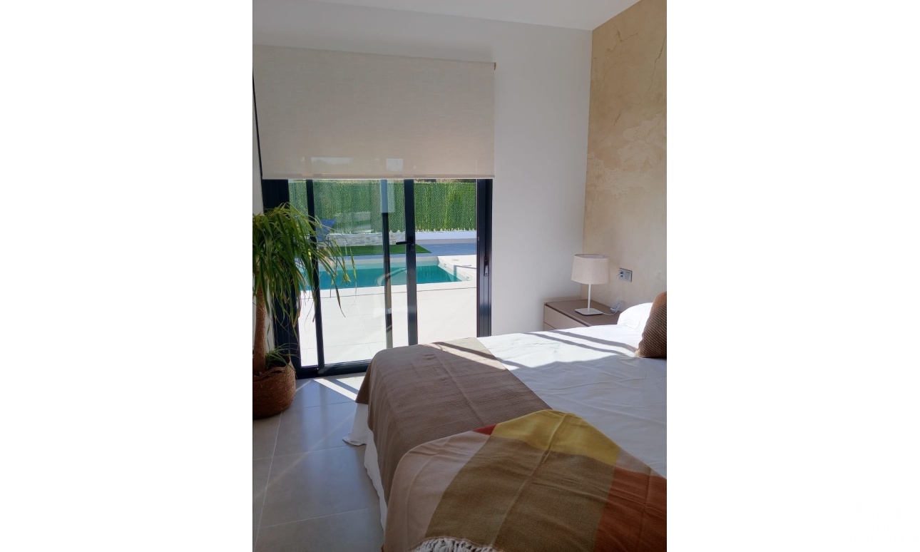 Nieuwbouw - Villa - Murcia - Calasparra