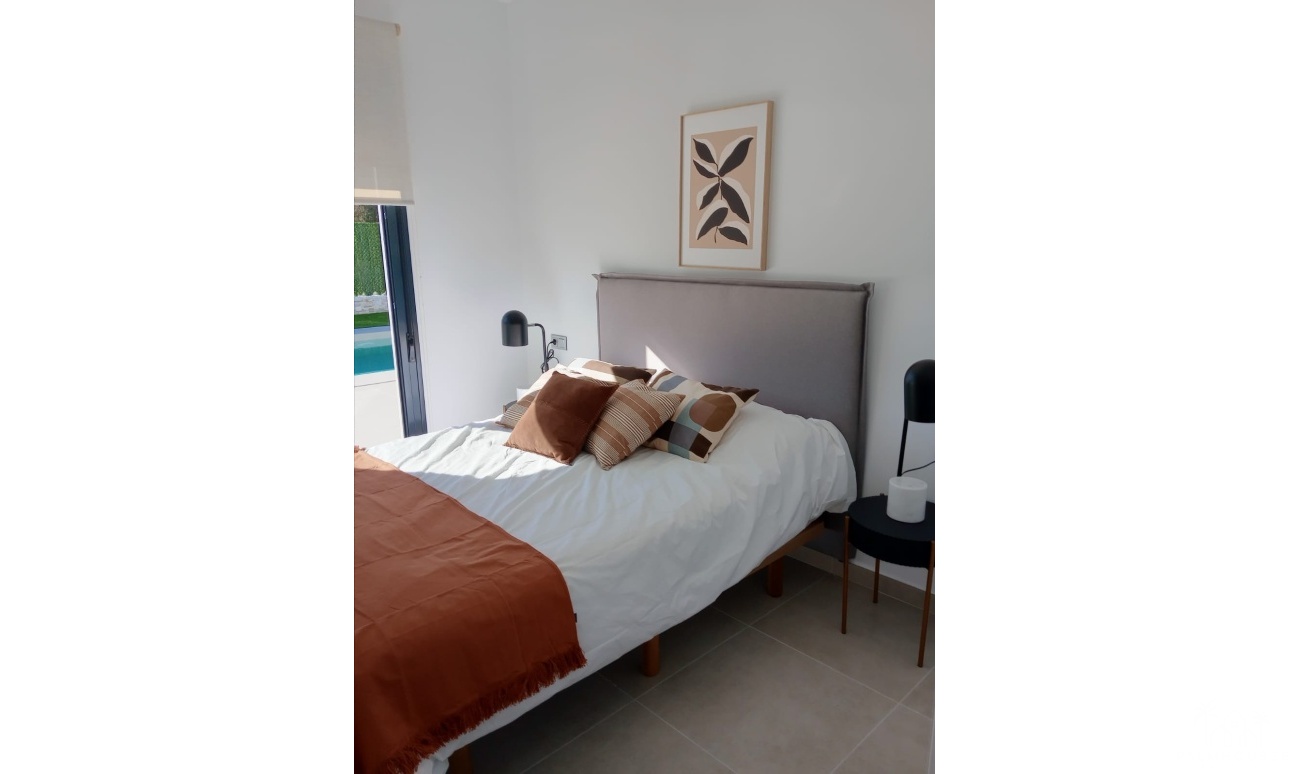 Nieuwbouw - Villa - Murcia - Calasparra