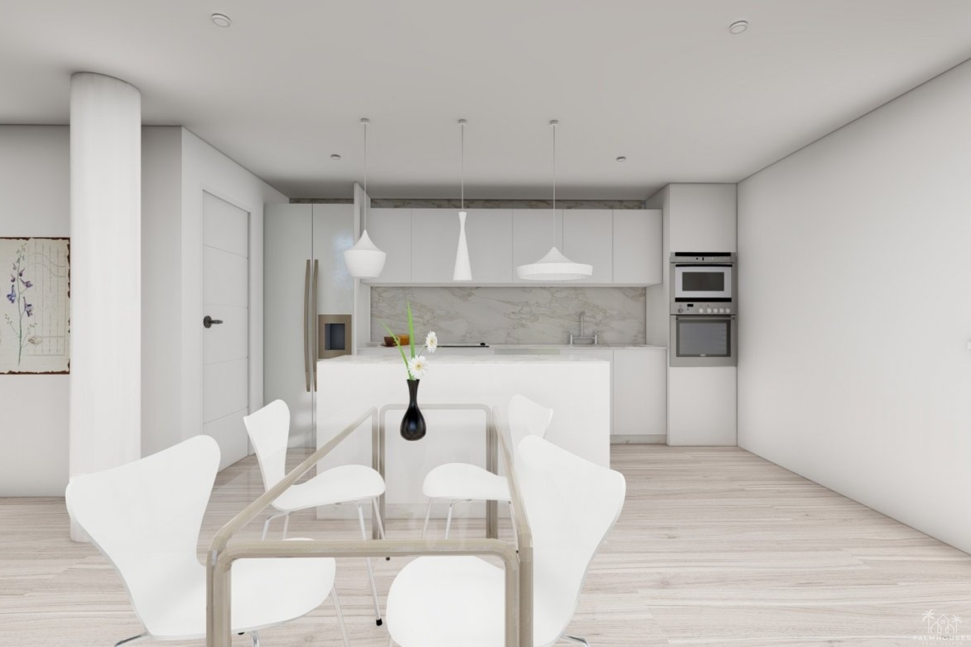 Nieuwbouw - Villa - Murcia - Calasparra
