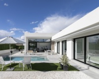 Nieuwbouw - Villa - Murcia - Calasparra