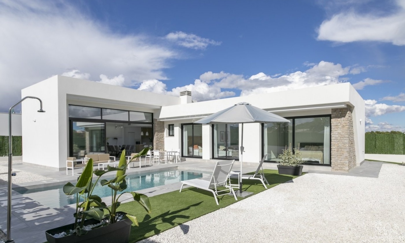 Nieuwbouw - Villa - Murcia - Calasparra