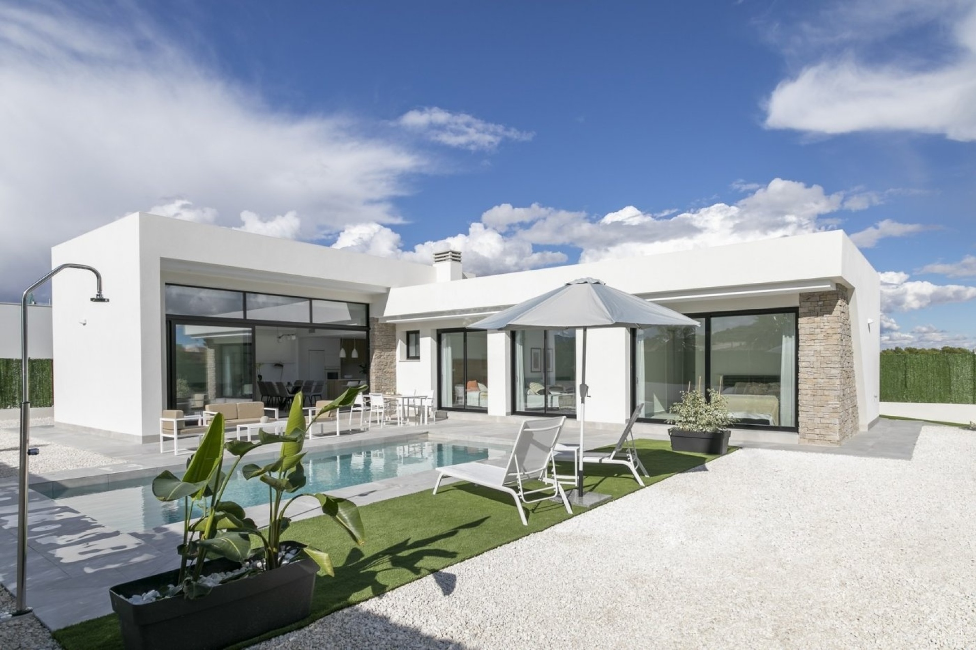 Nieuwbouw - Villa - Murcia - Calasparra