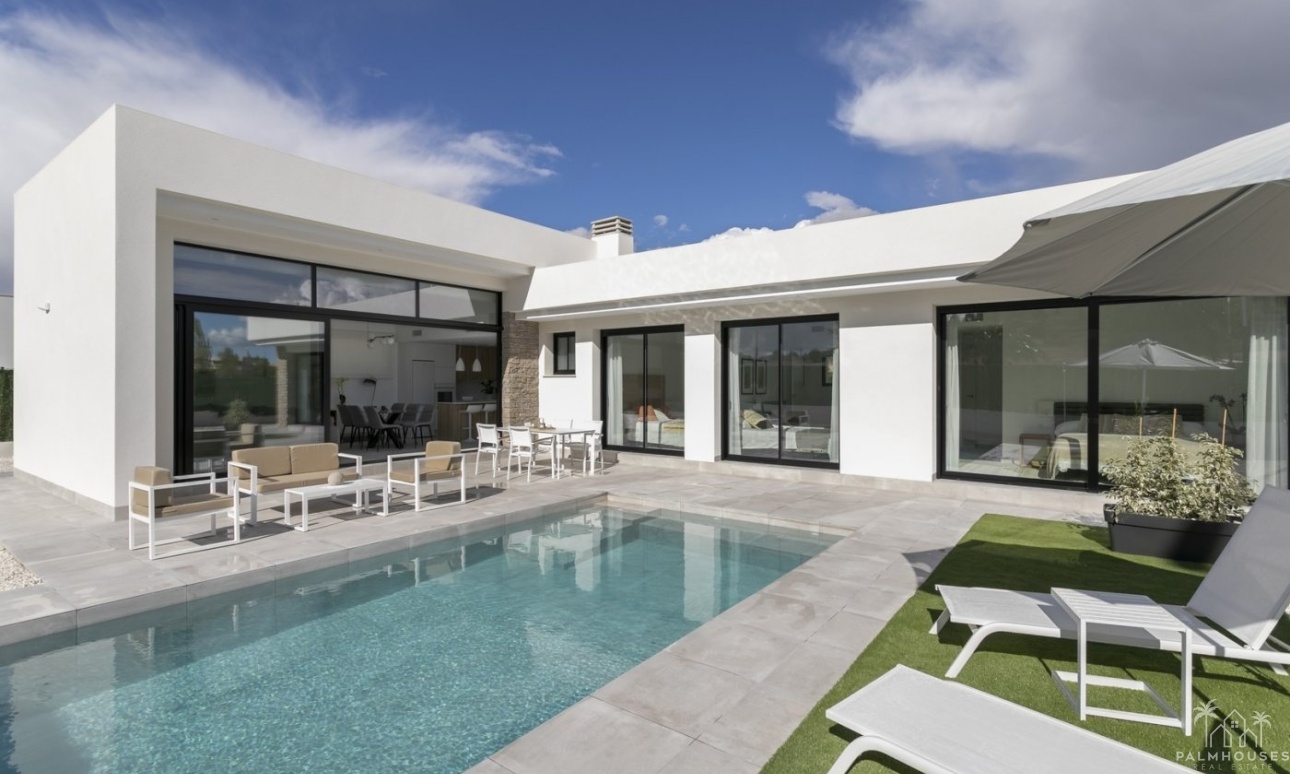 Nieuwbouw - Villa - Murcia - Calasparra