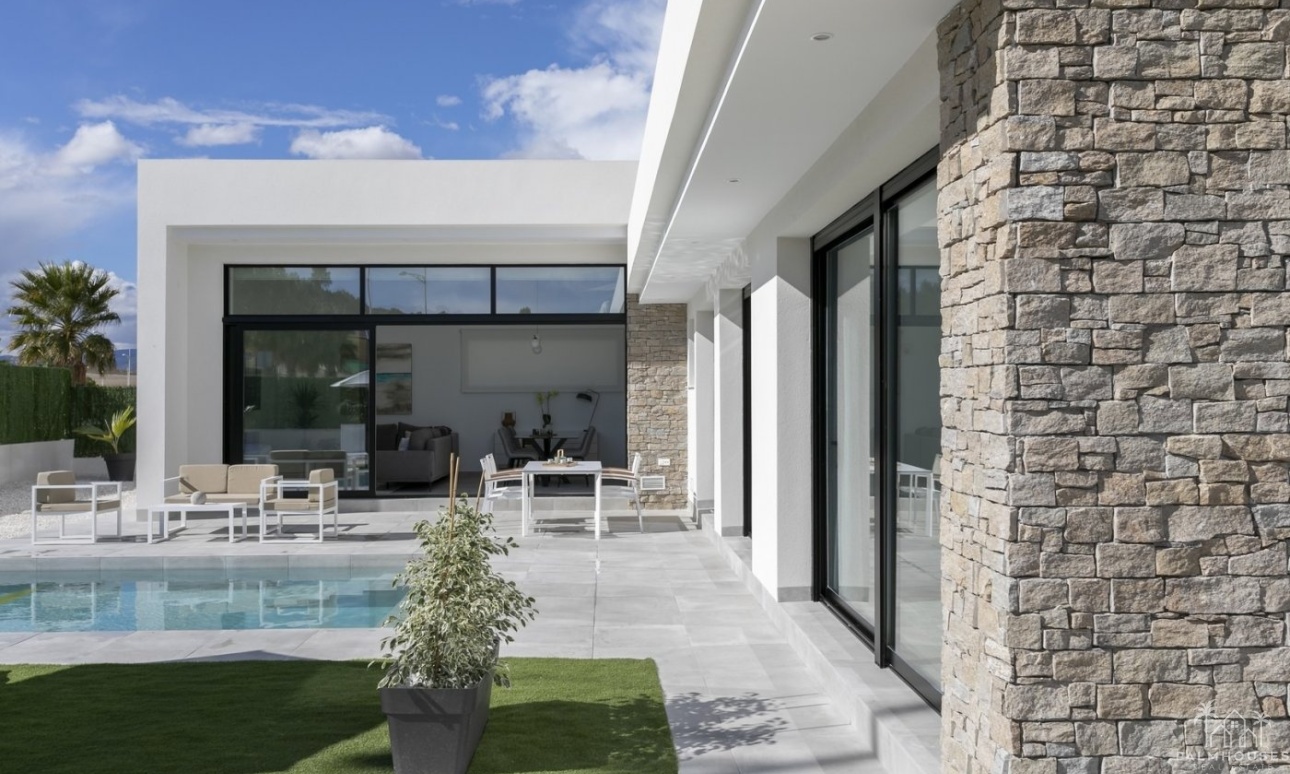 Nieuwbouw - Villa - Murcia - Calasparra