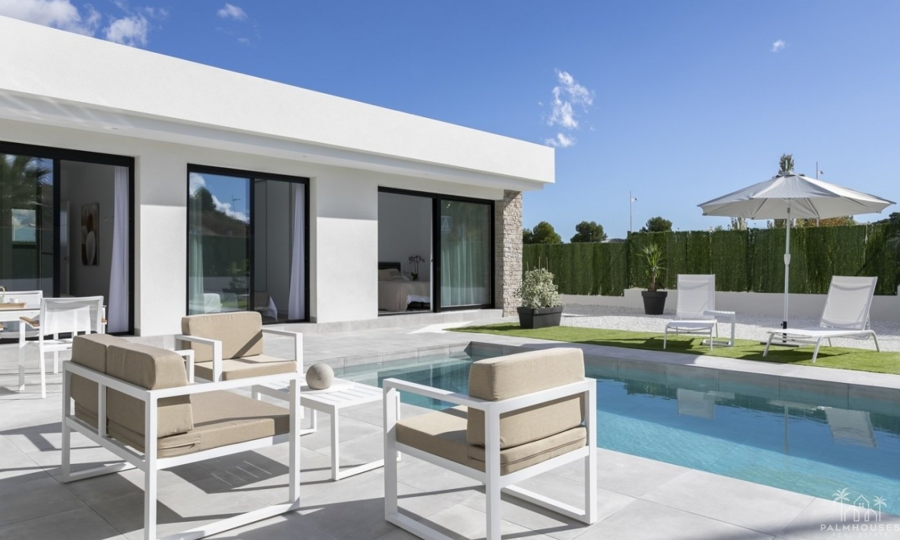 Nieuwbouw - Villa - Murcia - Calasparra