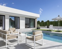 Nieuwbouw - Villa - Murcia - Calasparra