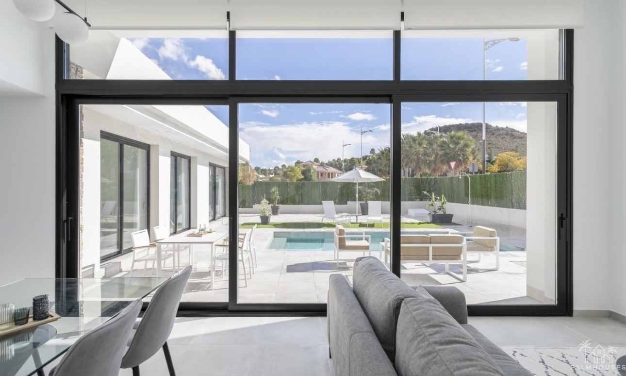 Nieuwbouw - Villa - Murcia - Calasparra