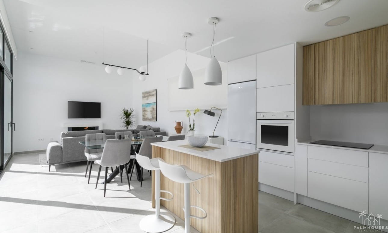 Nieuwbouw - Villa - Murcia - Calasparra