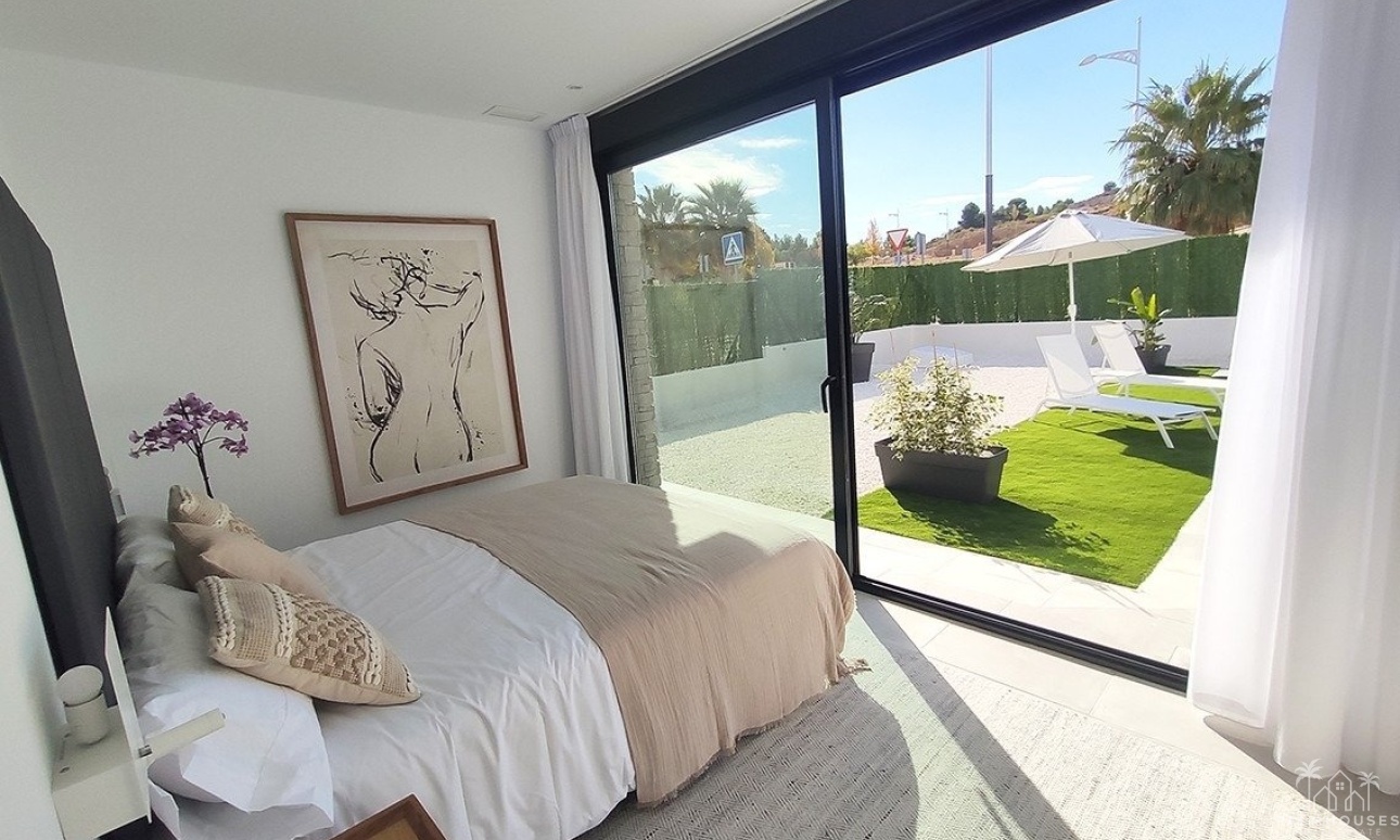 Nieuwbouw - Villa - Murcia - Calasparra
