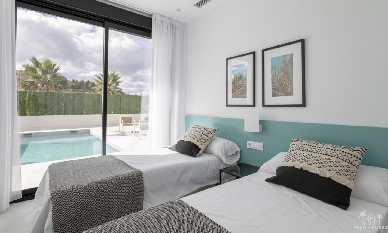 Nieuwbouw - Villa - Murcia - Calasparra