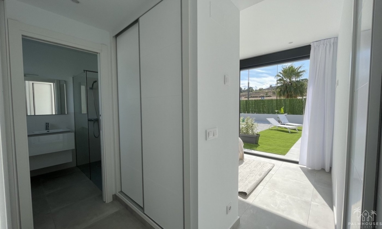 Nieuwbouw - Villa - Murcia - Calasparra