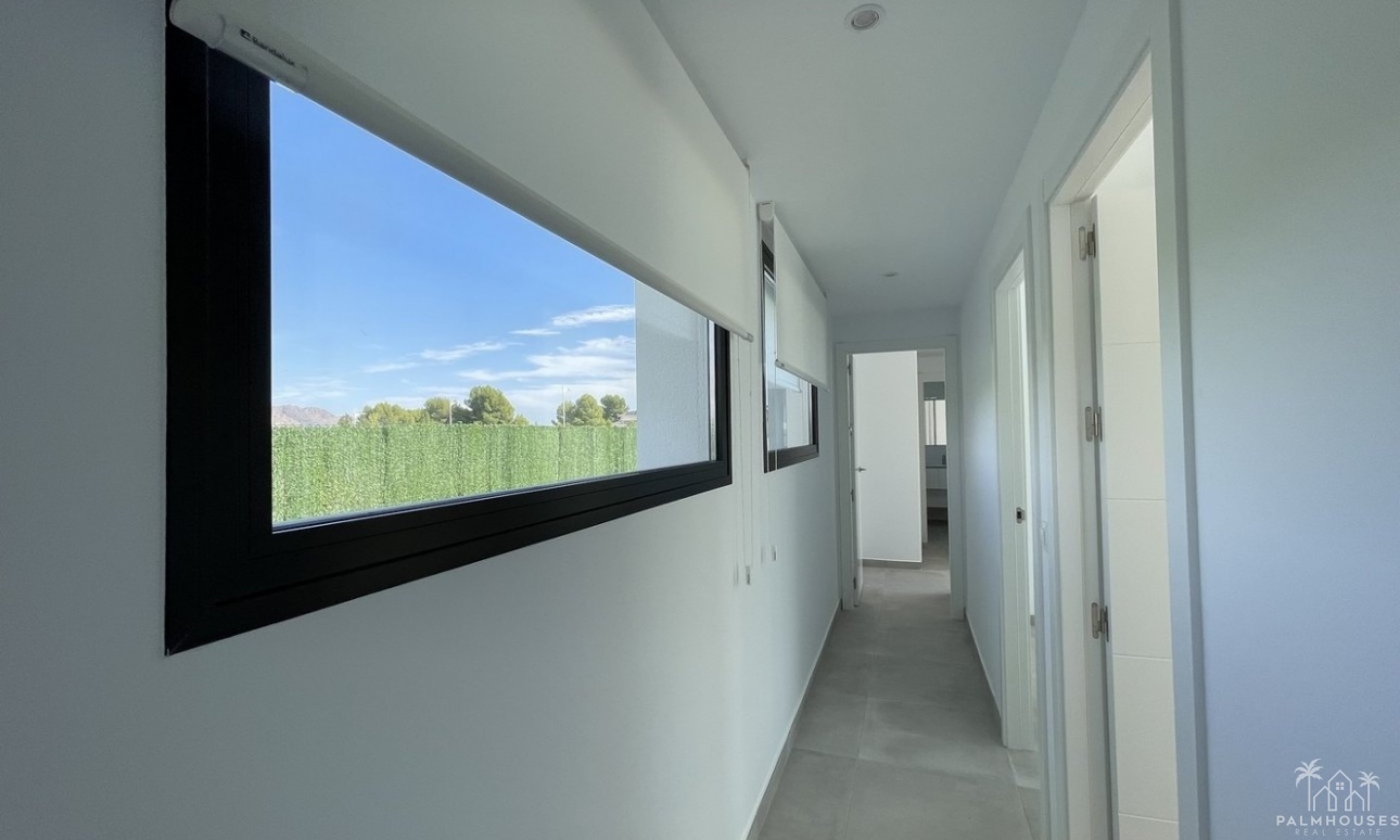 Nieuwbouw - Villa - Murcia - Calasparra