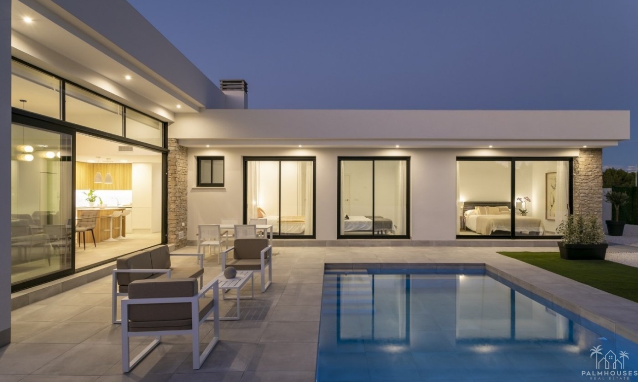 Nieuwbouw - Villa - Murcia - Calasparra