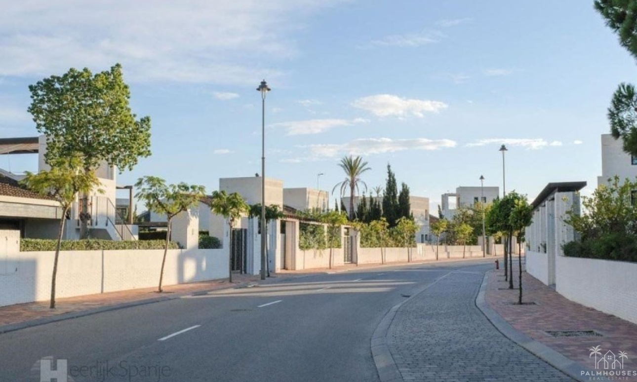 Nieuwbouw - Villa - Murcia - Campo de Murcia