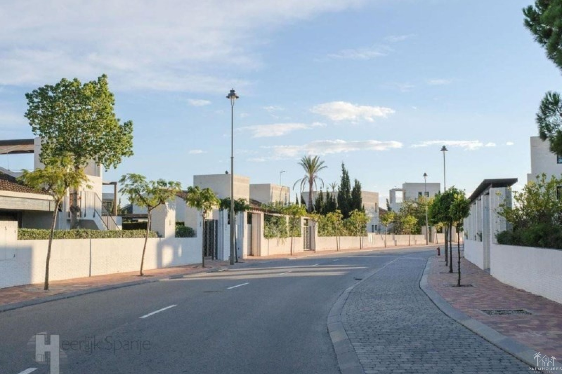 Nieuwbouw - Villa - Murcia - Campo de Murcia