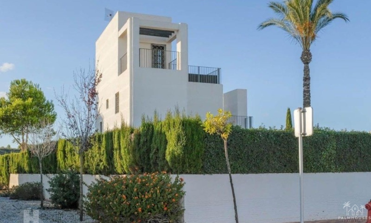 Nieuwbouw - Villa - Murcia - Campo de Murcia