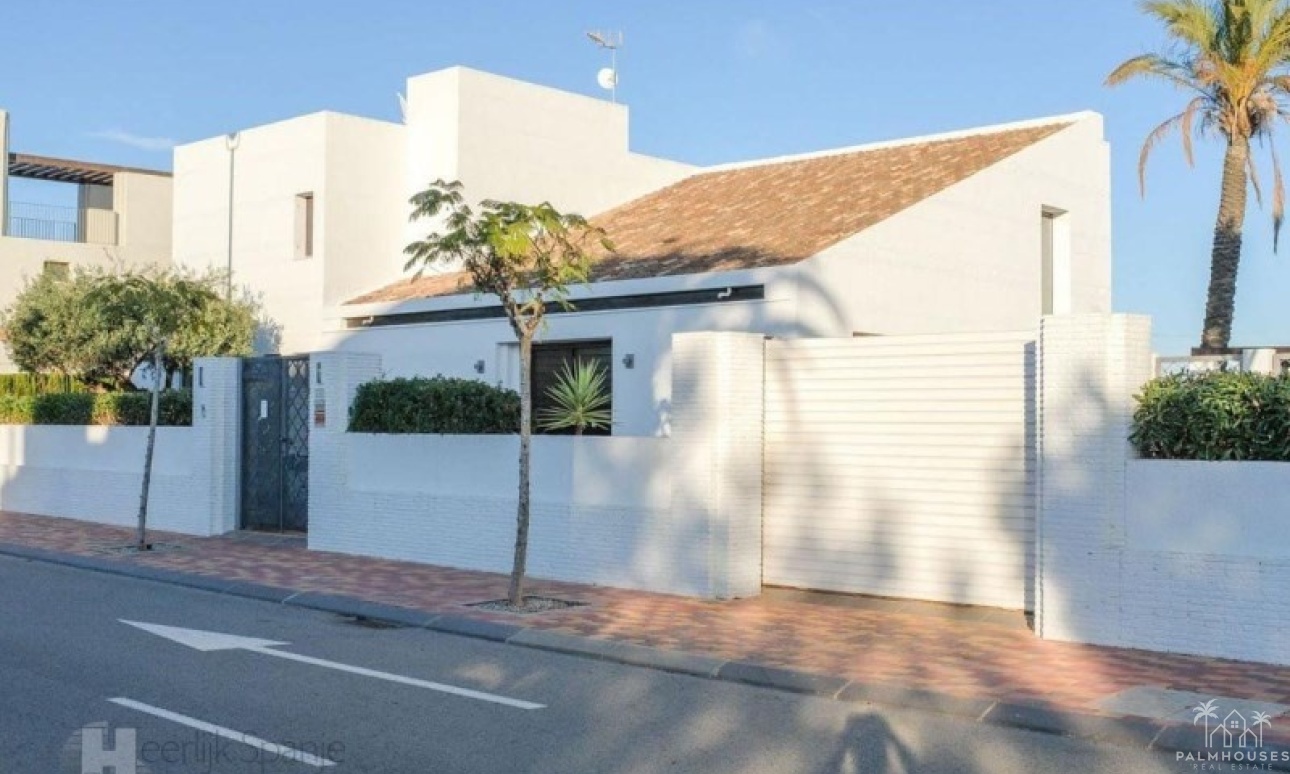 Nieuwbouw - Villa - Murcia - Campo de Murcia