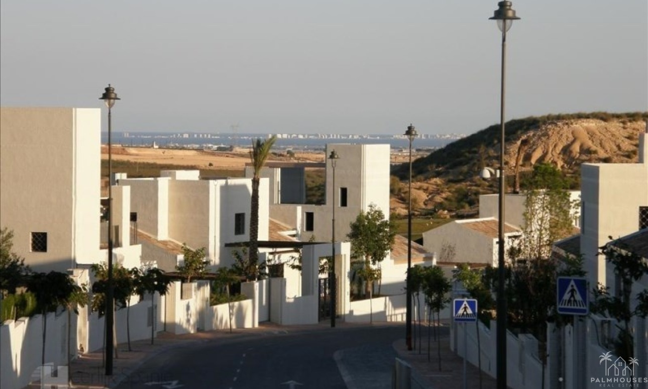 Nieuwbouw - Villa - Murcia - Campo de Murcia
