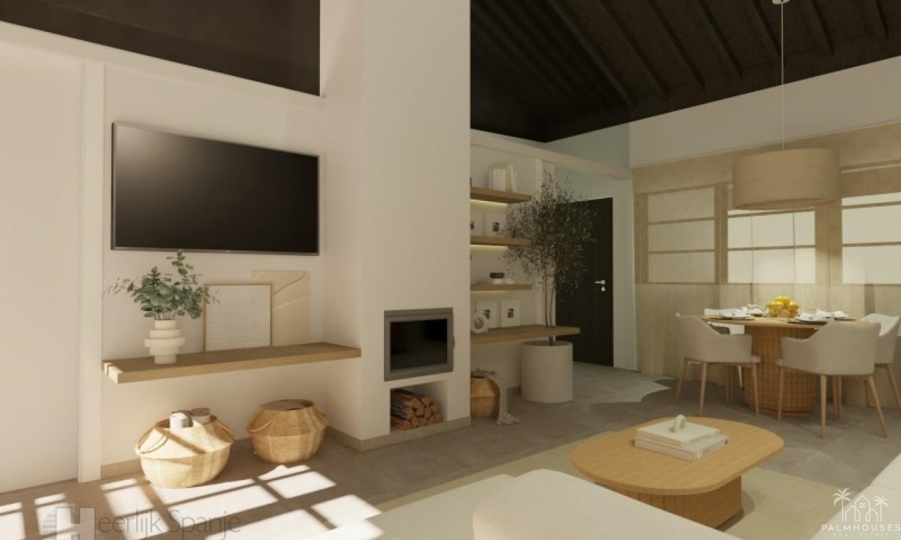 Nieuwbouw - Villa - Murcia - Campo de Murcia