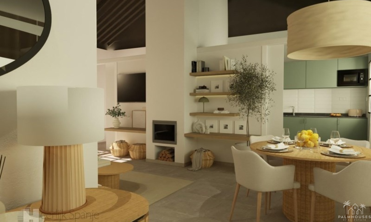 Nieuwbouw - Villa - Murcia - Campo de Murcia