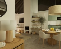 Nieuwbouw - Villa - Murcia - Campo de Murcia