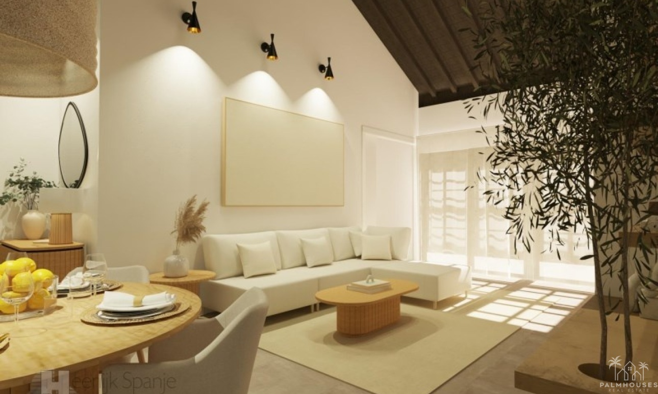 Nieuwbouw - Villa - Murcia - Campo de Murcia