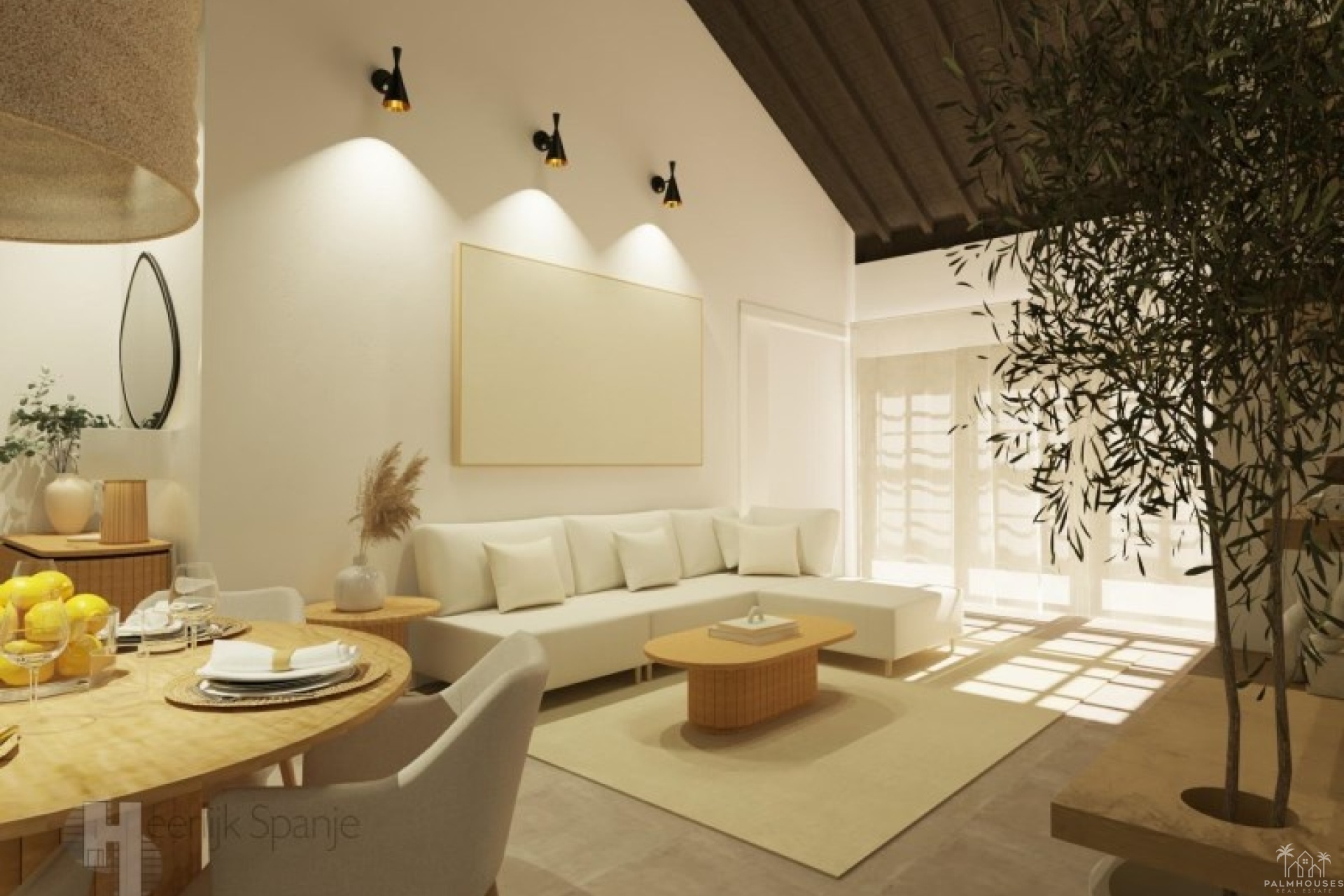 Nieuwbouw - Villa - Murcia - Campo de Murcia