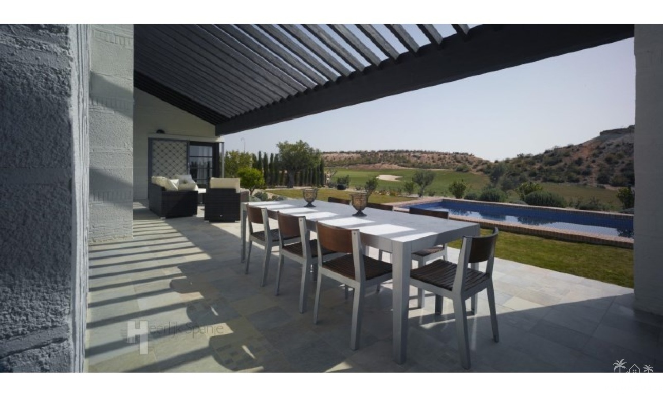 Nieuwbouw - Villa - Murcia - Campo de Murcia