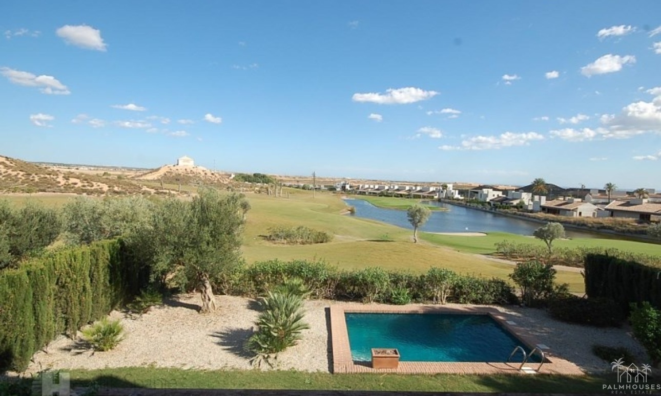 Nieuwbouw - Villa - Murcia - Campo de Murcia
