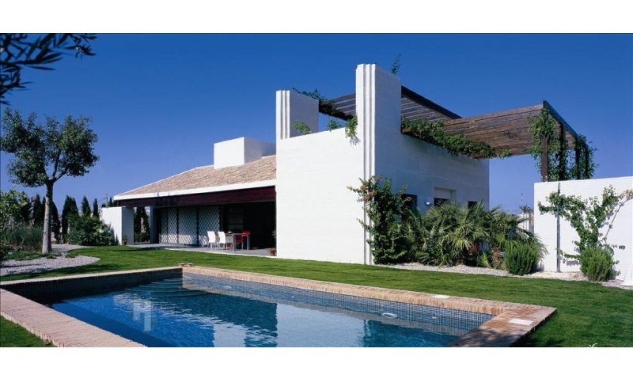Nieuwbouw - Villa - Murcia - Campo de Murcia