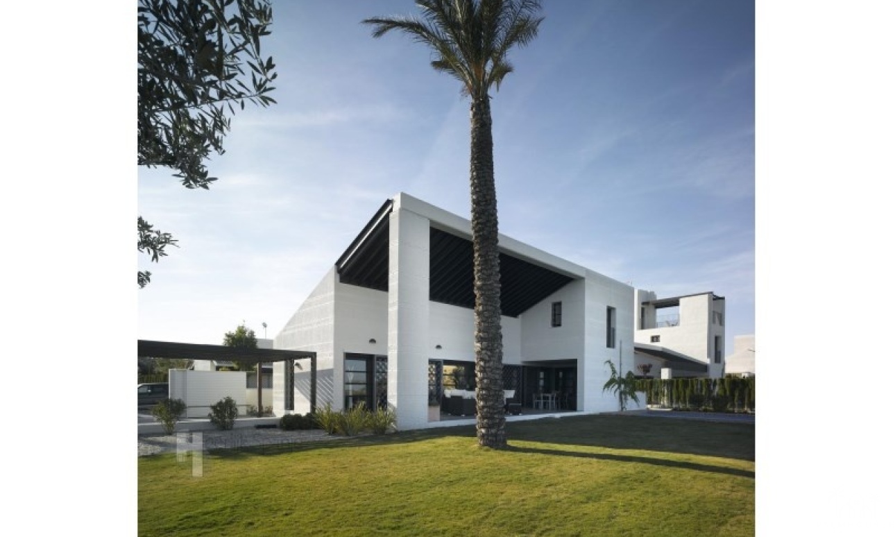 Nieuwbouw - Villa - Murcia - Campo de Murcia